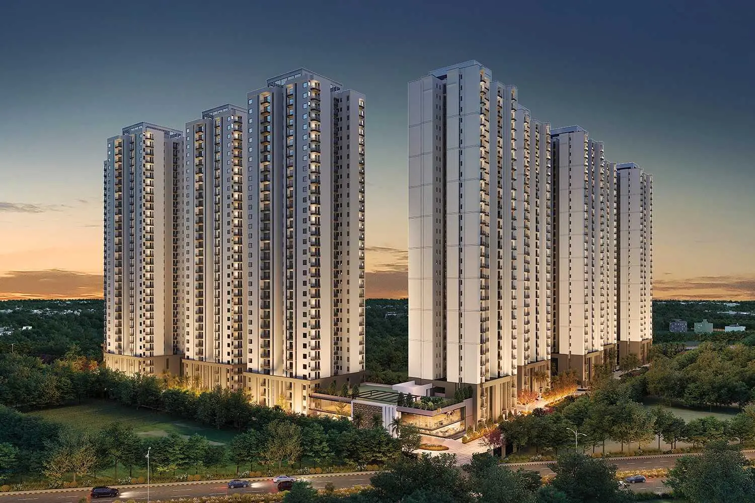 capital one global sector 73 sco plots Gurgaon